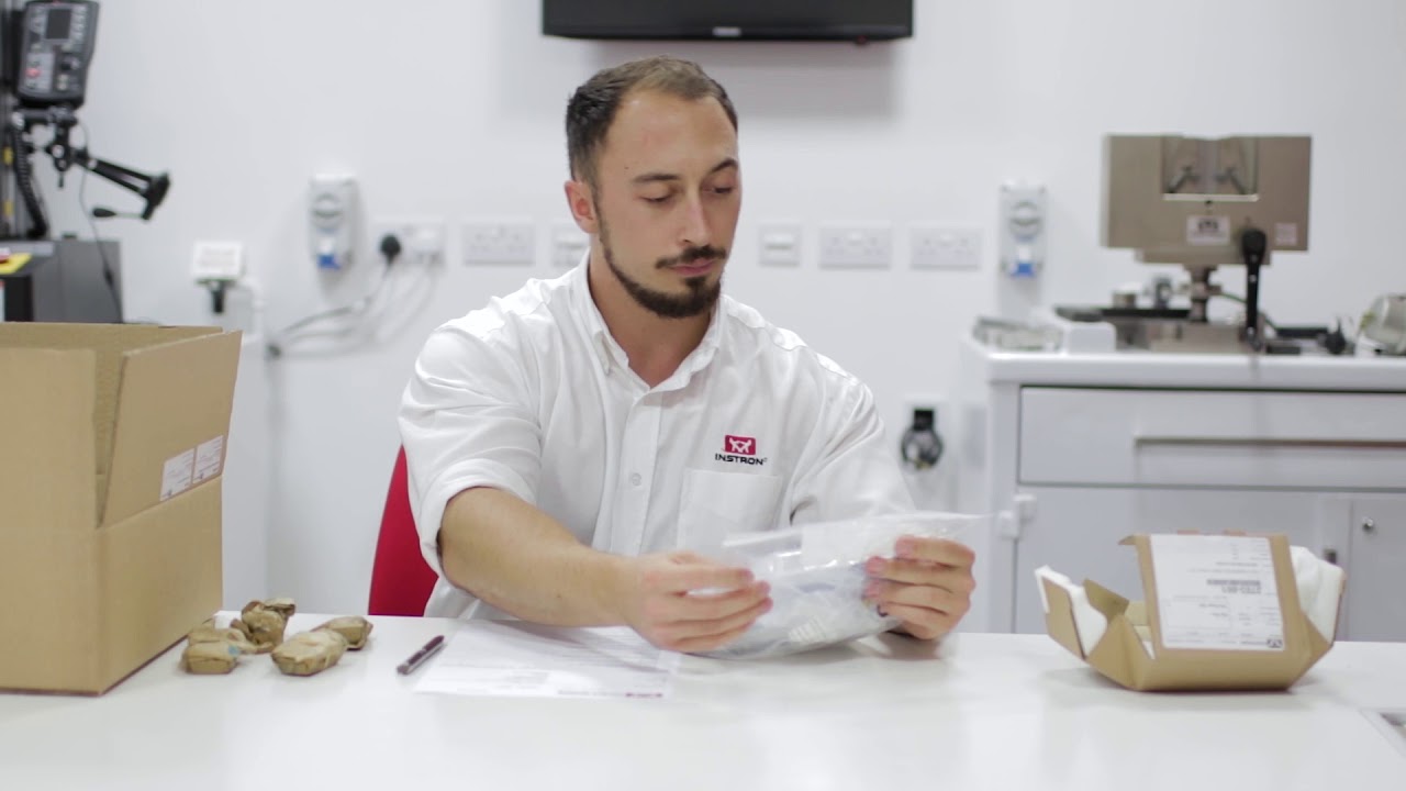 Instron® | A Representation of What to Expect When You are Expecting an Instron