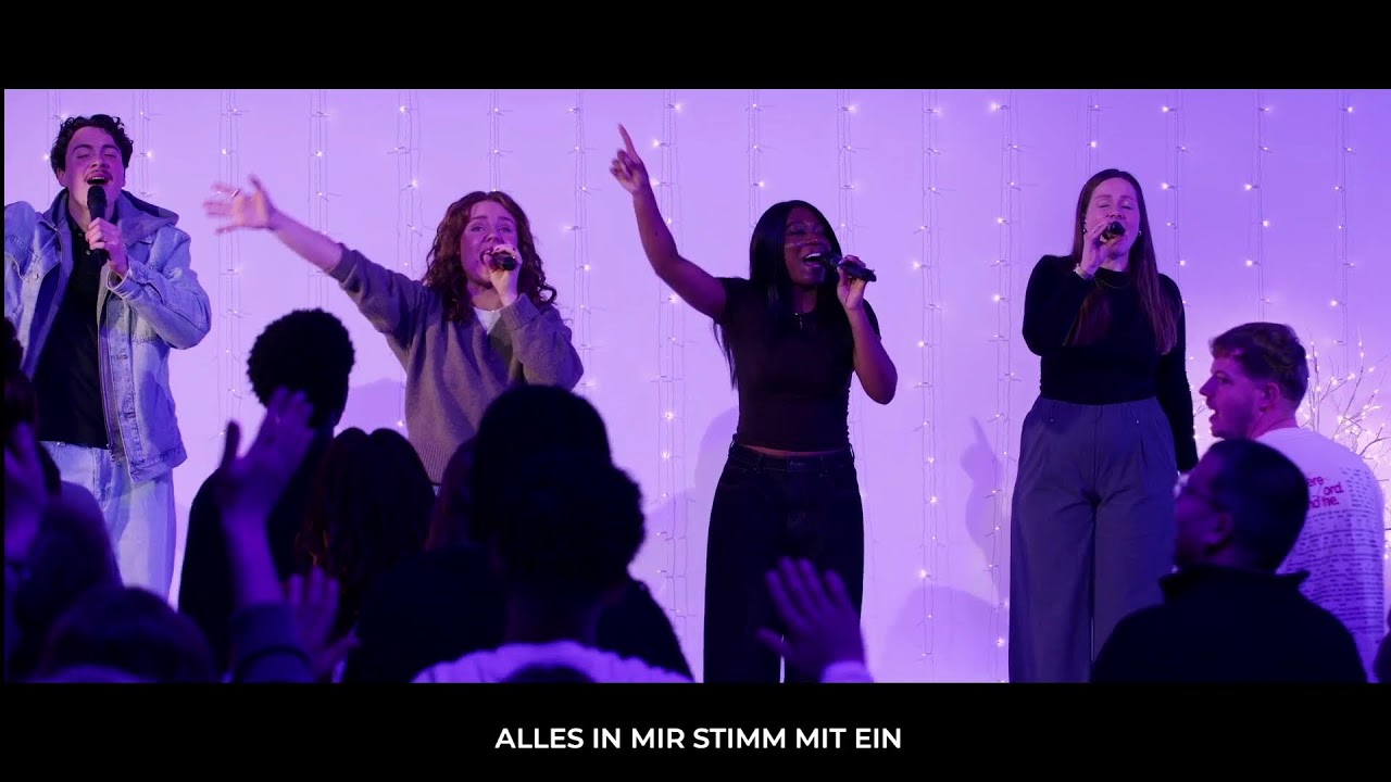 [LIVE] Gottesdienst citychurch  - 21.12.2025