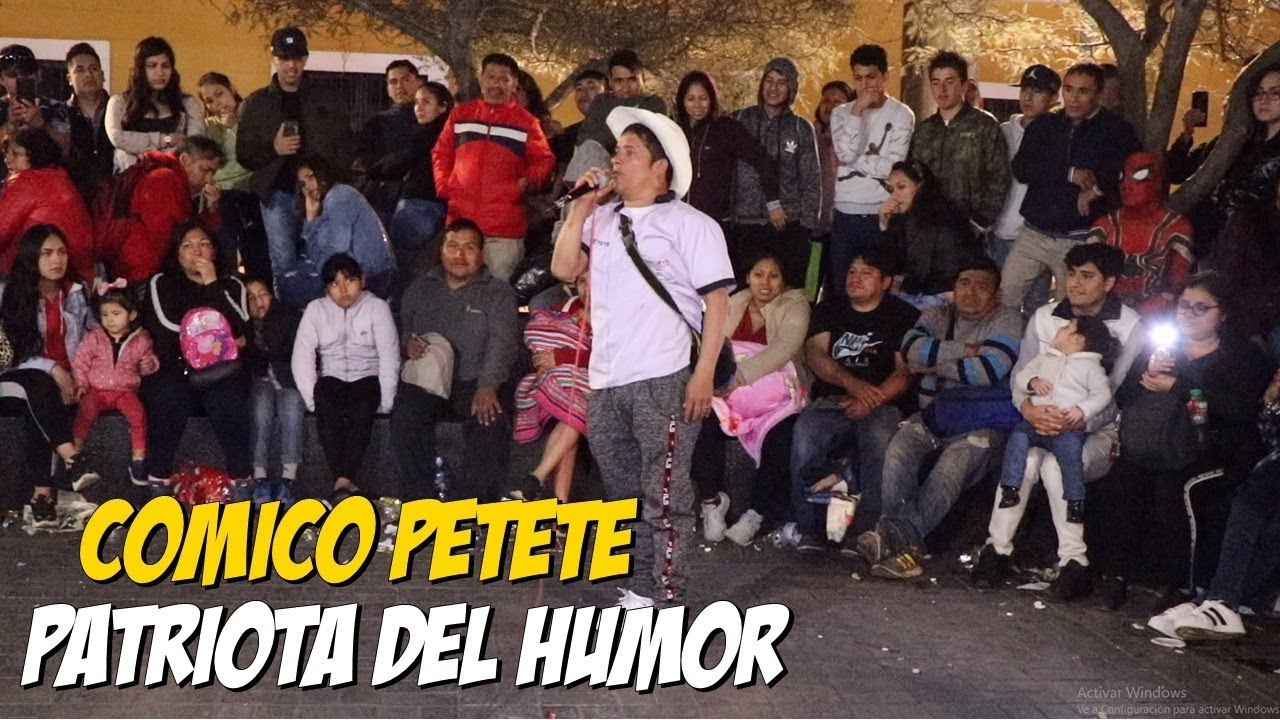 Lo que Hace un Hombre Enamorado ll El Patriota del Humor ll Comicos Ambulantes
