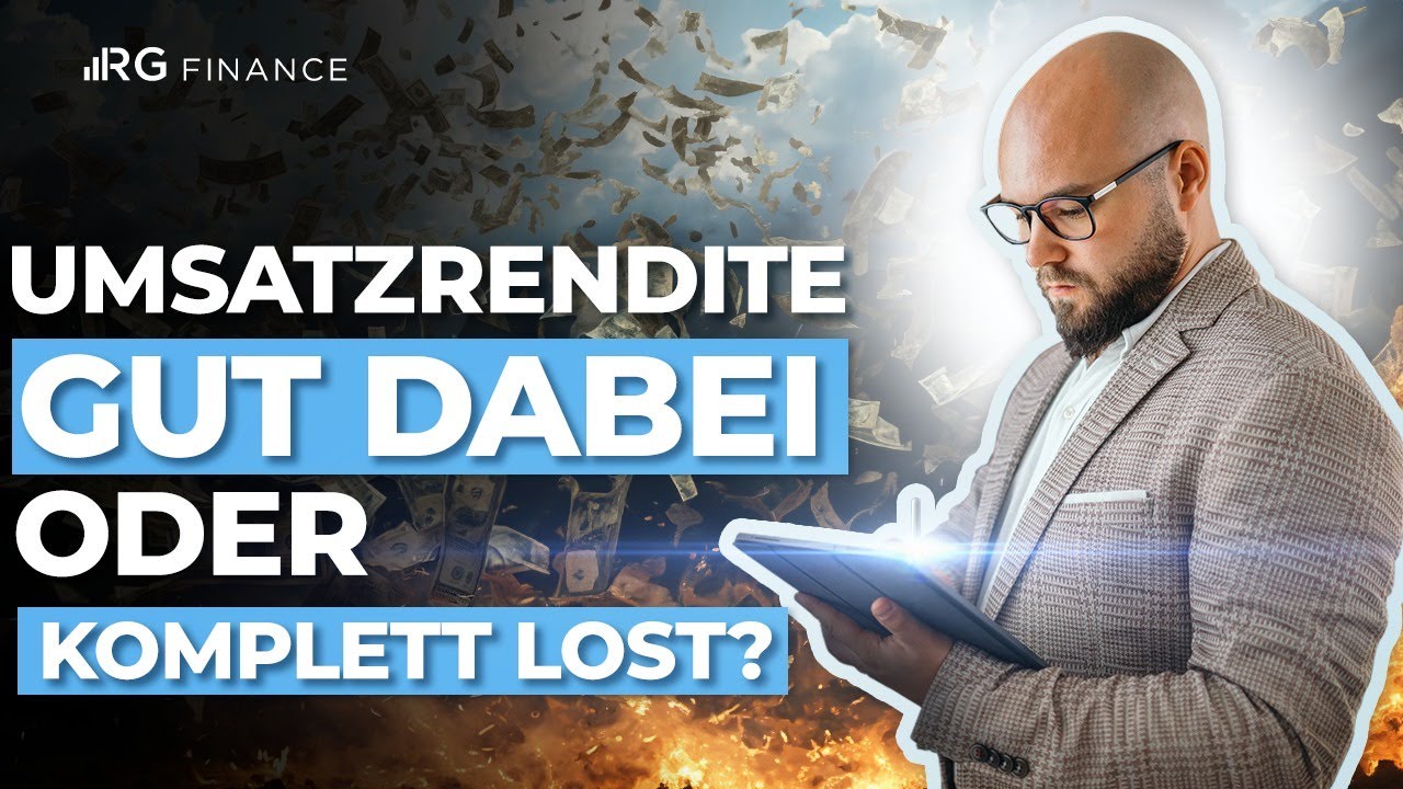 Welche Umsatzrendite ist bei Agenturen normal?