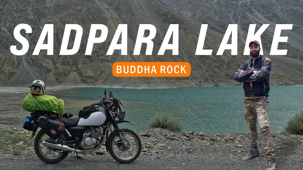 Sadpara Lake Skardu | Ep.12