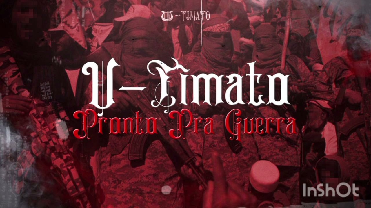 U-timato Pronto pra Guerra Prod.Real Hits