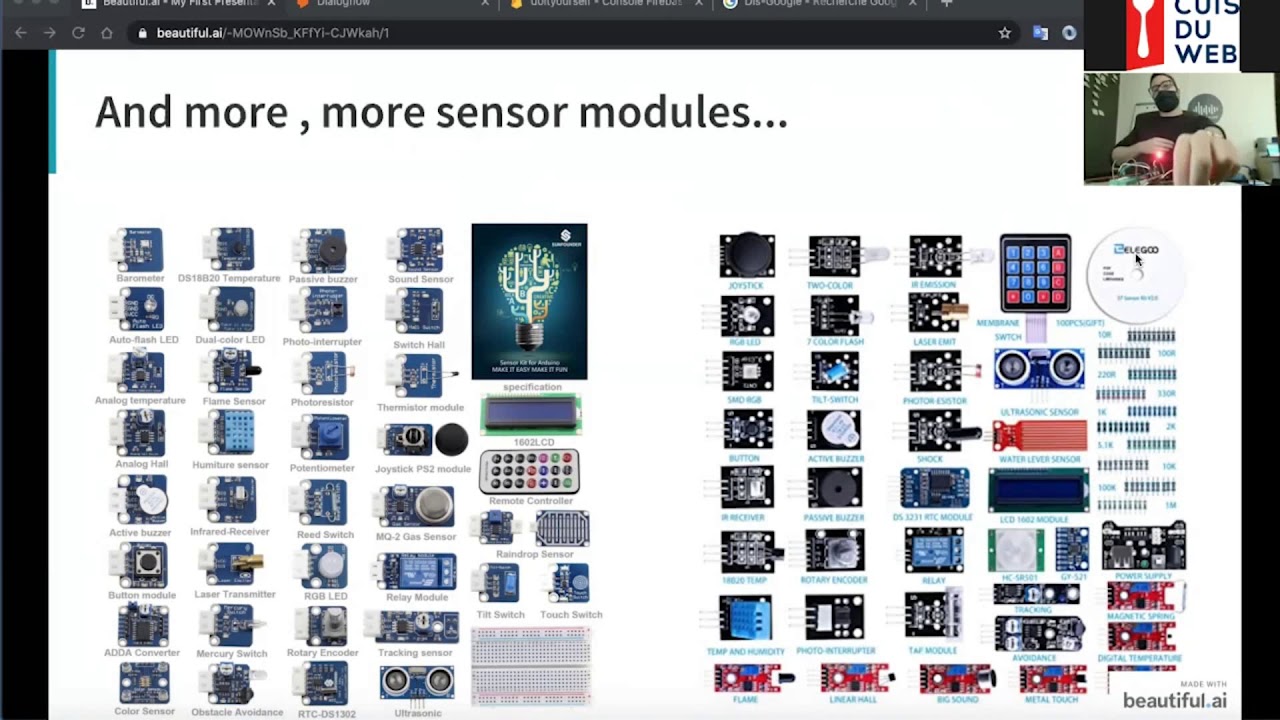 Comment faire de l’automation Homemade avec Google Assistant et Arduino ?