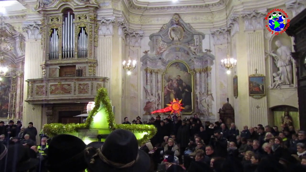 Canto della Stella di Pertica Alta - Ono Degno 29.12.2019