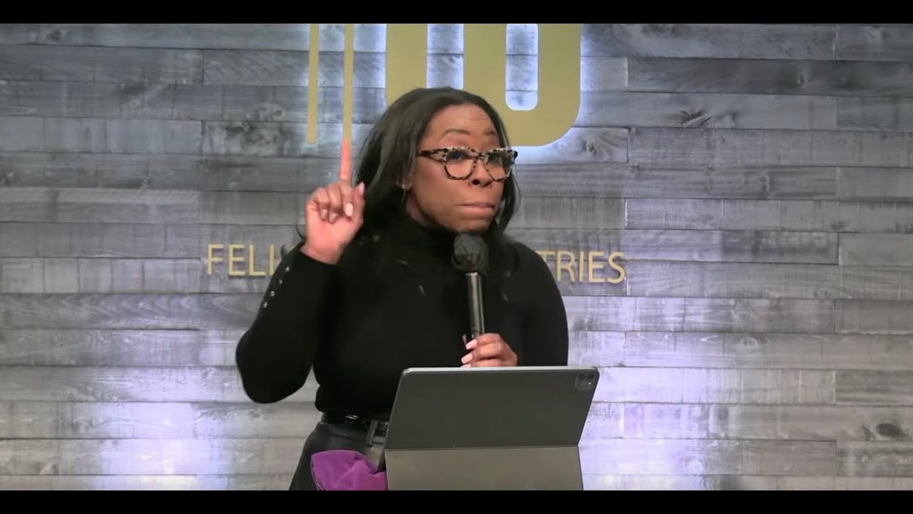 The Replacements Are Coming | Evangelist Shalondria Taylor | 12.29.24