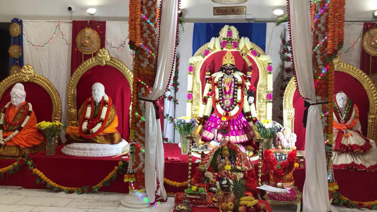 MAA KALI ARTI @ CHICAGO KALI BARI