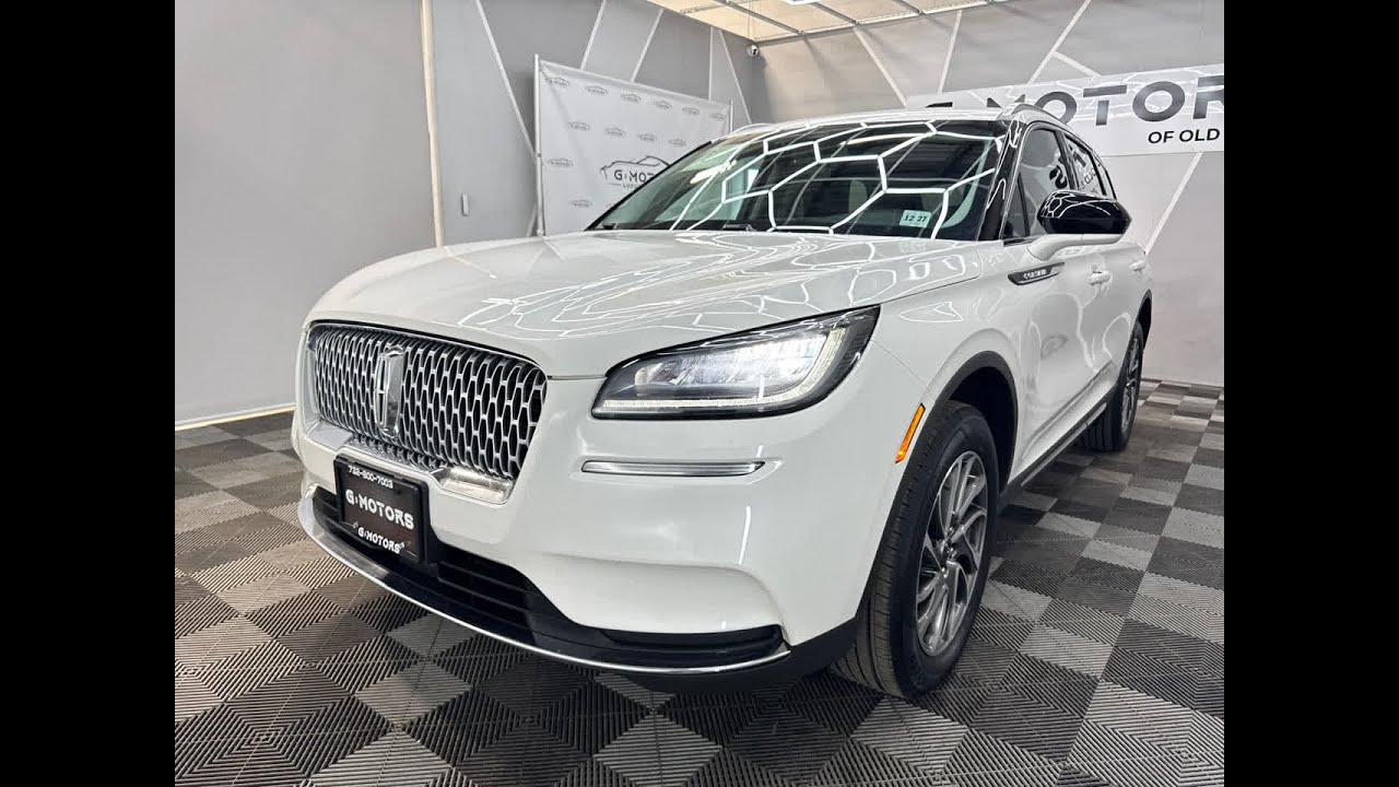 2022 Lincoln Corsair Sport Utility 4D Marlboro, Old Bridge, Staten Island, New Jersey, New York...