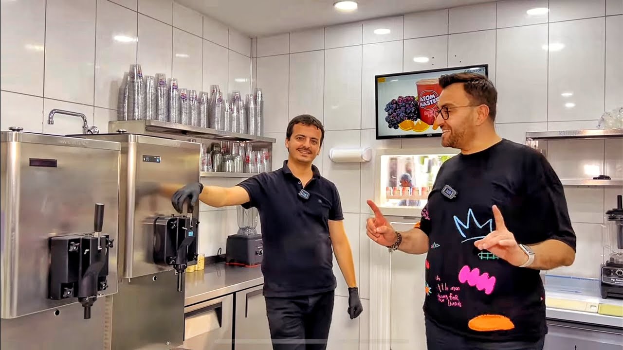 Babam Başladı Biz Büyüttük Patladı Gitti / Atom Master