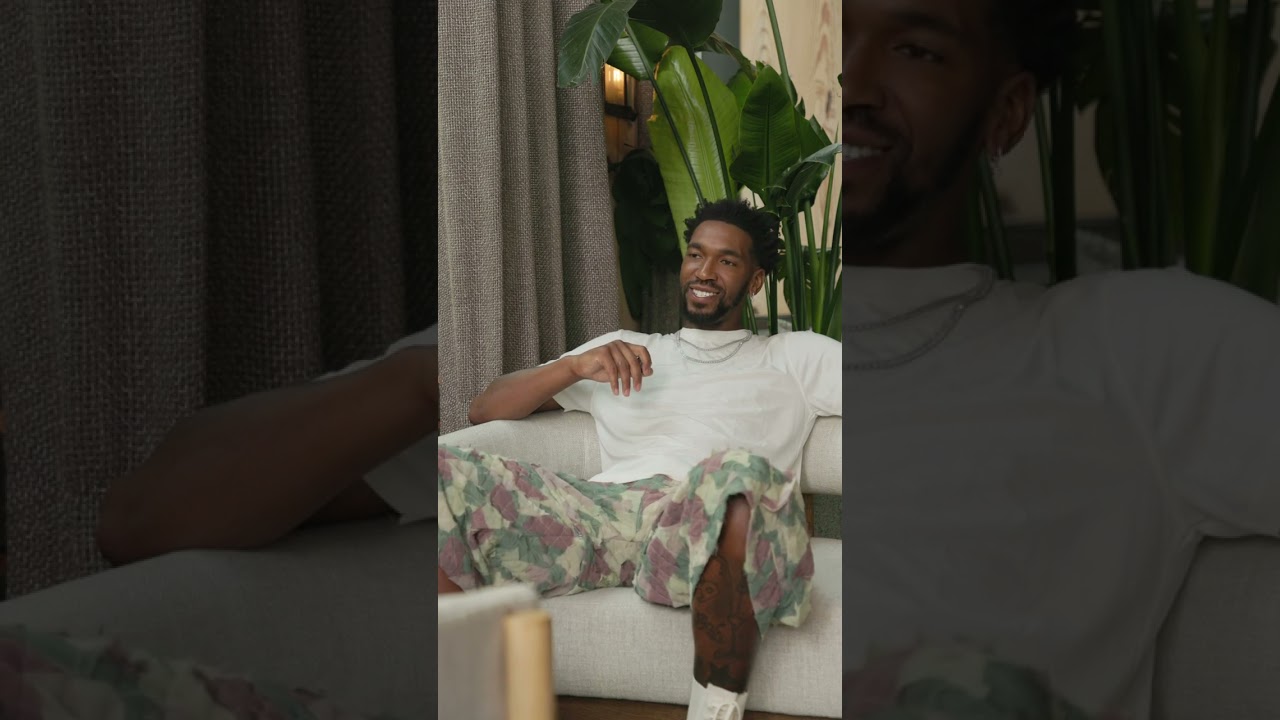 Malik Monk NY Fashion Week Interview