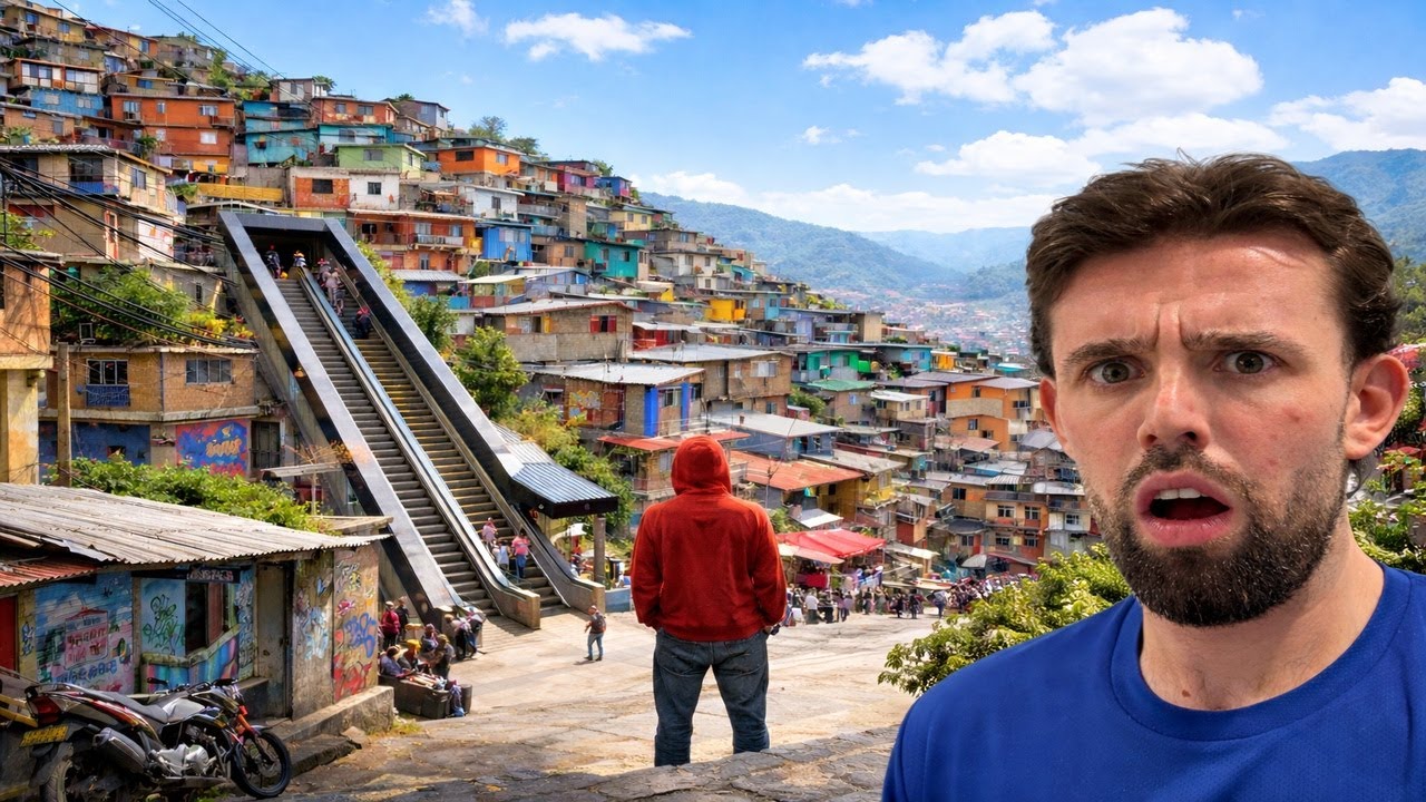 Inside South America’s Most Notorious Neighbourhood With a Local!