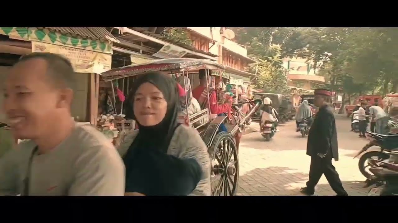 Sejarah Perkampungan Budaya Betawi Setu Babakan