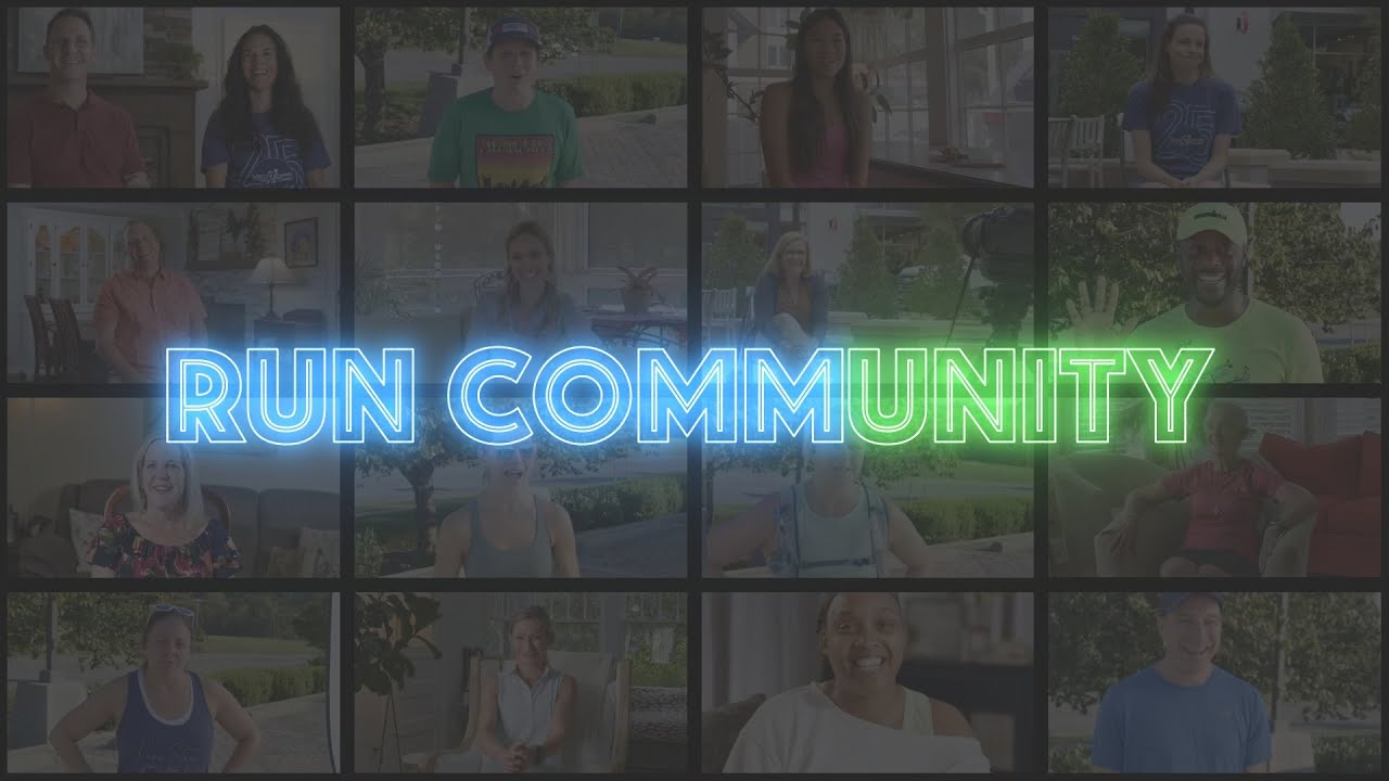 Run CommUnity Trailer
