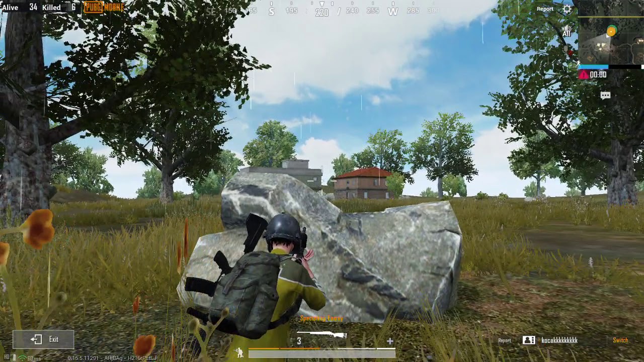 PUBG  Mobile Live  Hindi Jontox rawknee