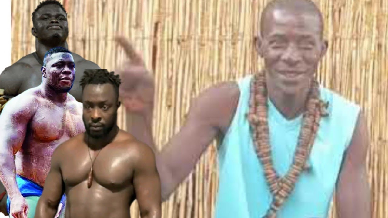 Franc Siteu Presque Ficéllé Khadam Baye Fall Reug Reug Bou Arbitre Bou Mou Danou