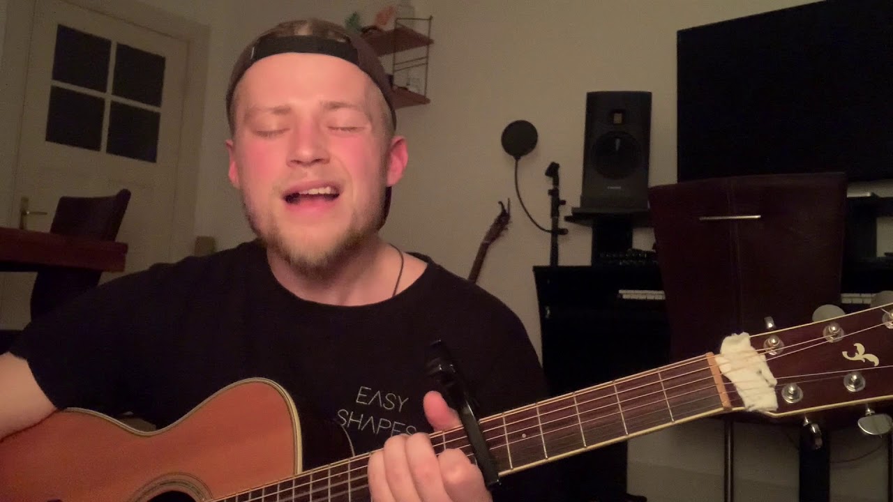 The 1975 - Me & You Together Song (Acoustic Cover by Jonte)