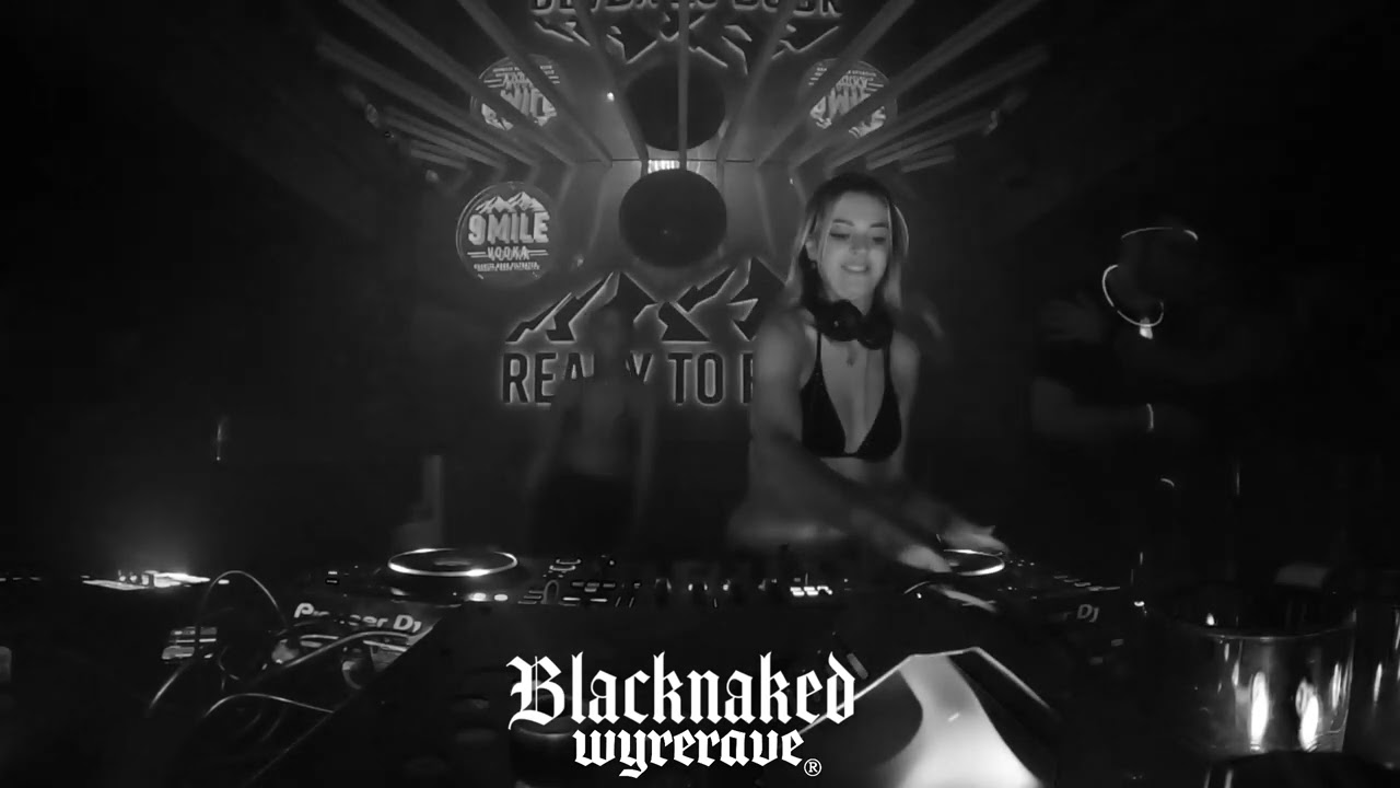 WyreRave / Blacknaked vol.3 w/ LHYST