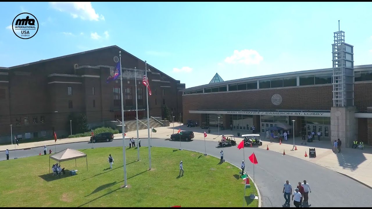 Jalsa Salana USA - Day 1