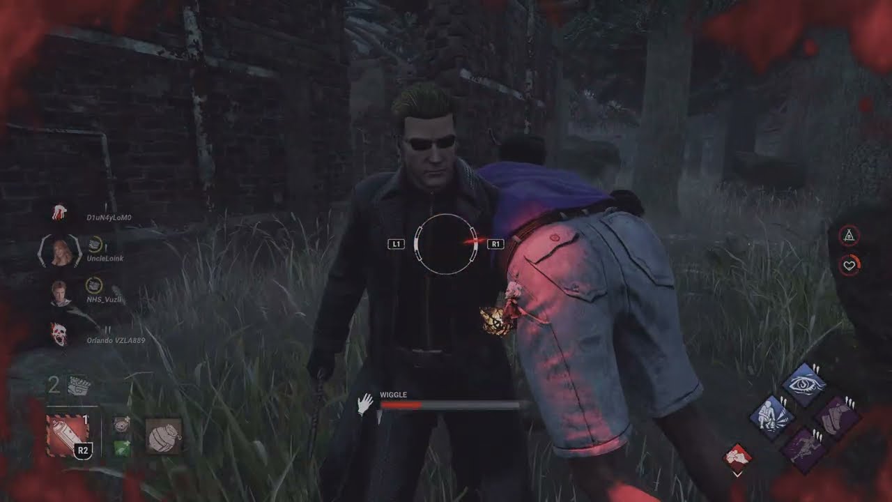 Dead by Daylight F*** IT