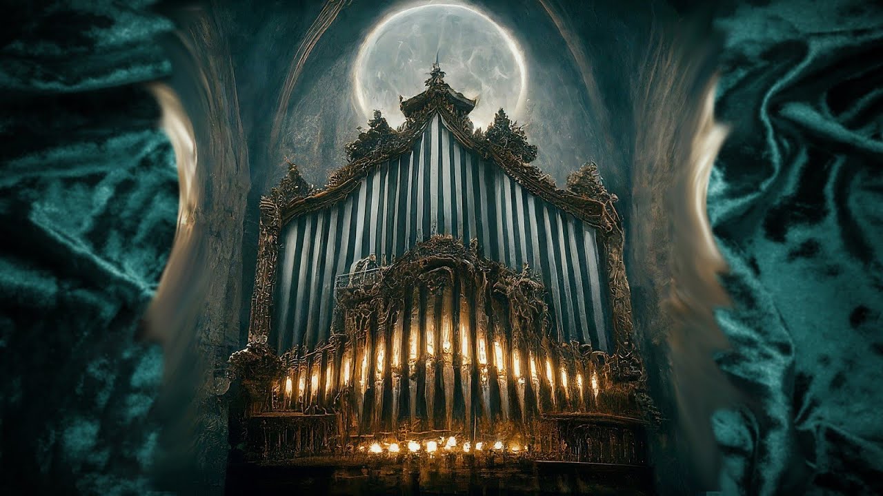 Midnight Syndicate - Fallen Grandeur (Visualizer)