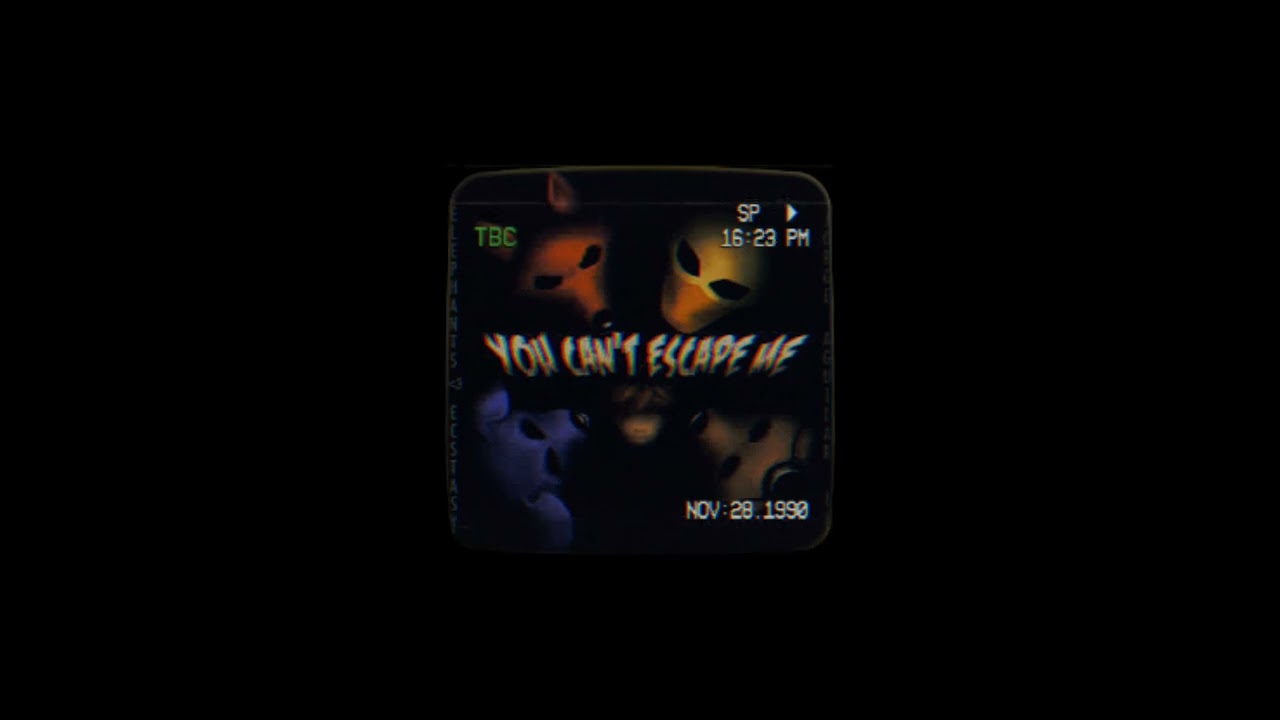 You Can't Escape Me (Slowed To Perfection)