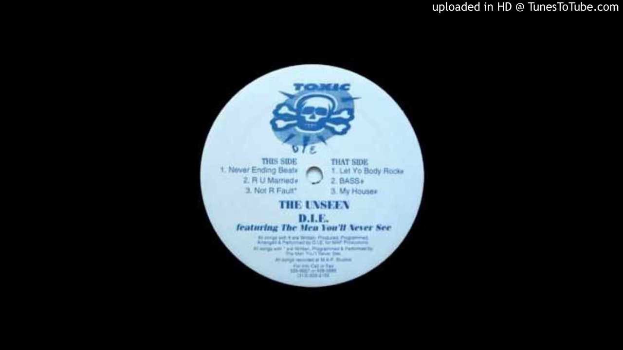 Detroit In Effect - My House