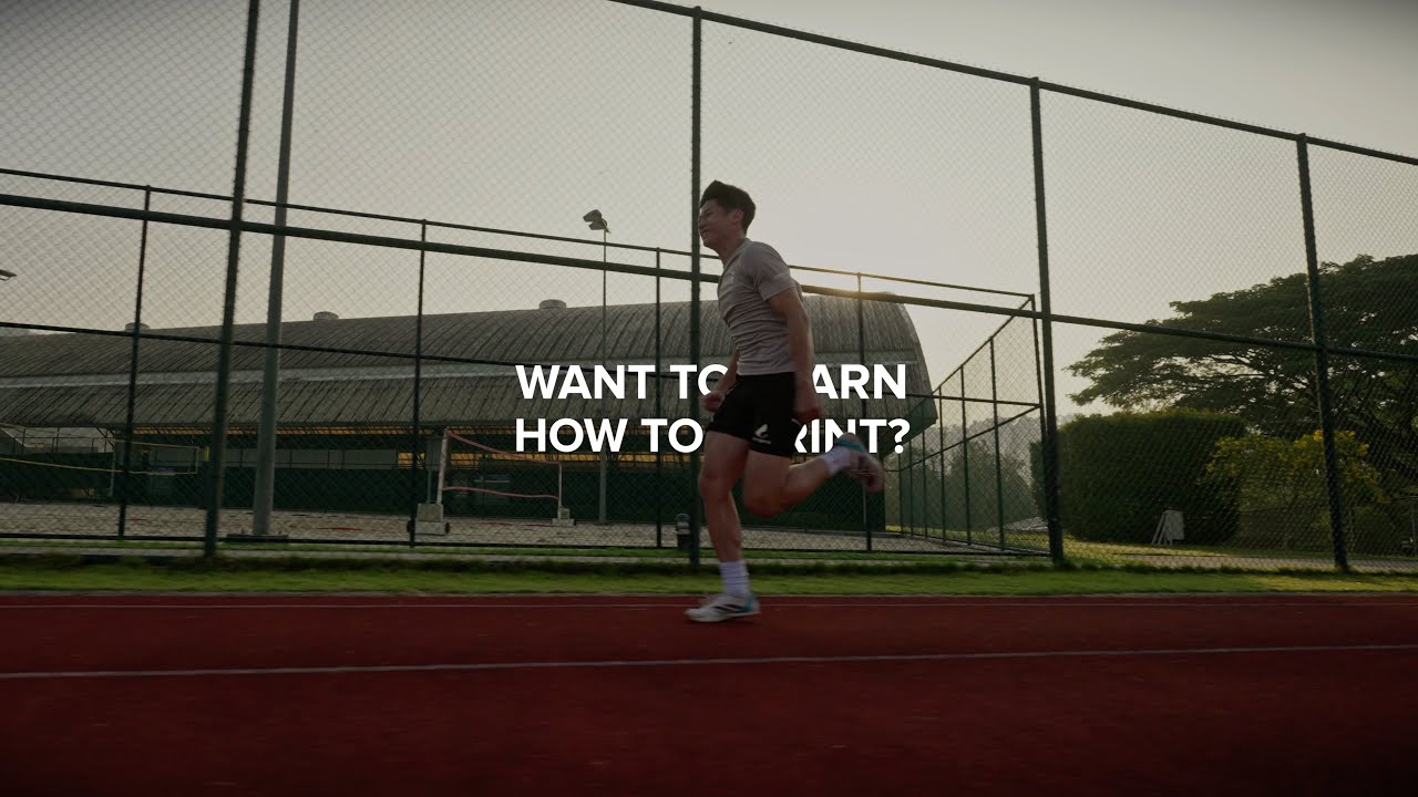 How To Sprint Faster | Pho3nix Foundation | Sport with Purpose