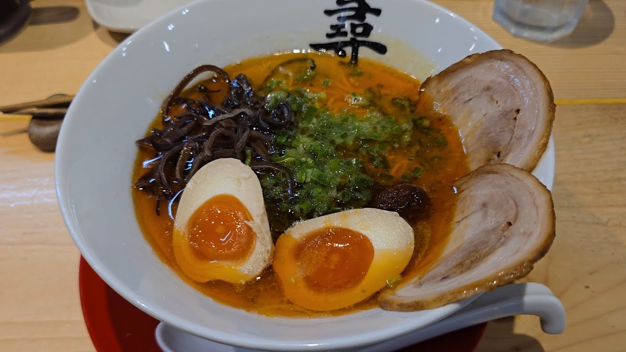 early dinner at kyoto ramen hiro 🍜 | quezon city, PH