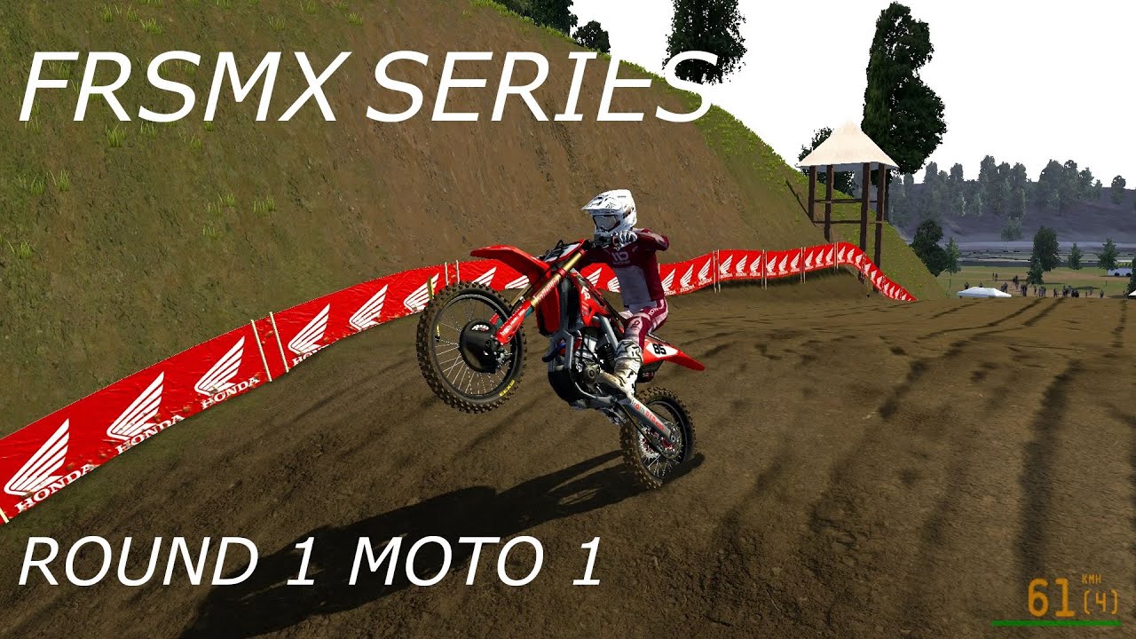 FRSMX Round 1 Moto 1