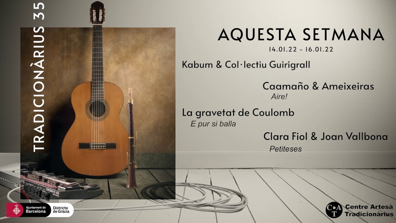 Tradicion&agrave;rius 35 I C&agrave;psula 1