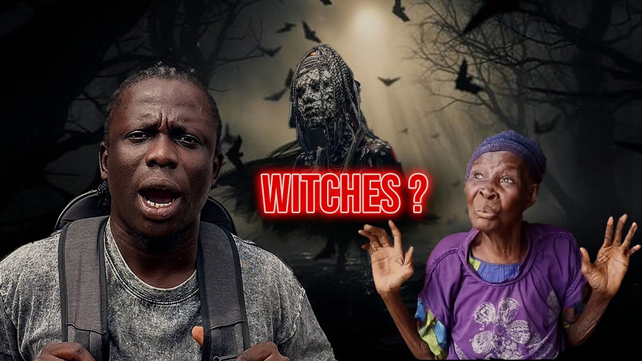 Inside ILU AJE: The Town of Witches