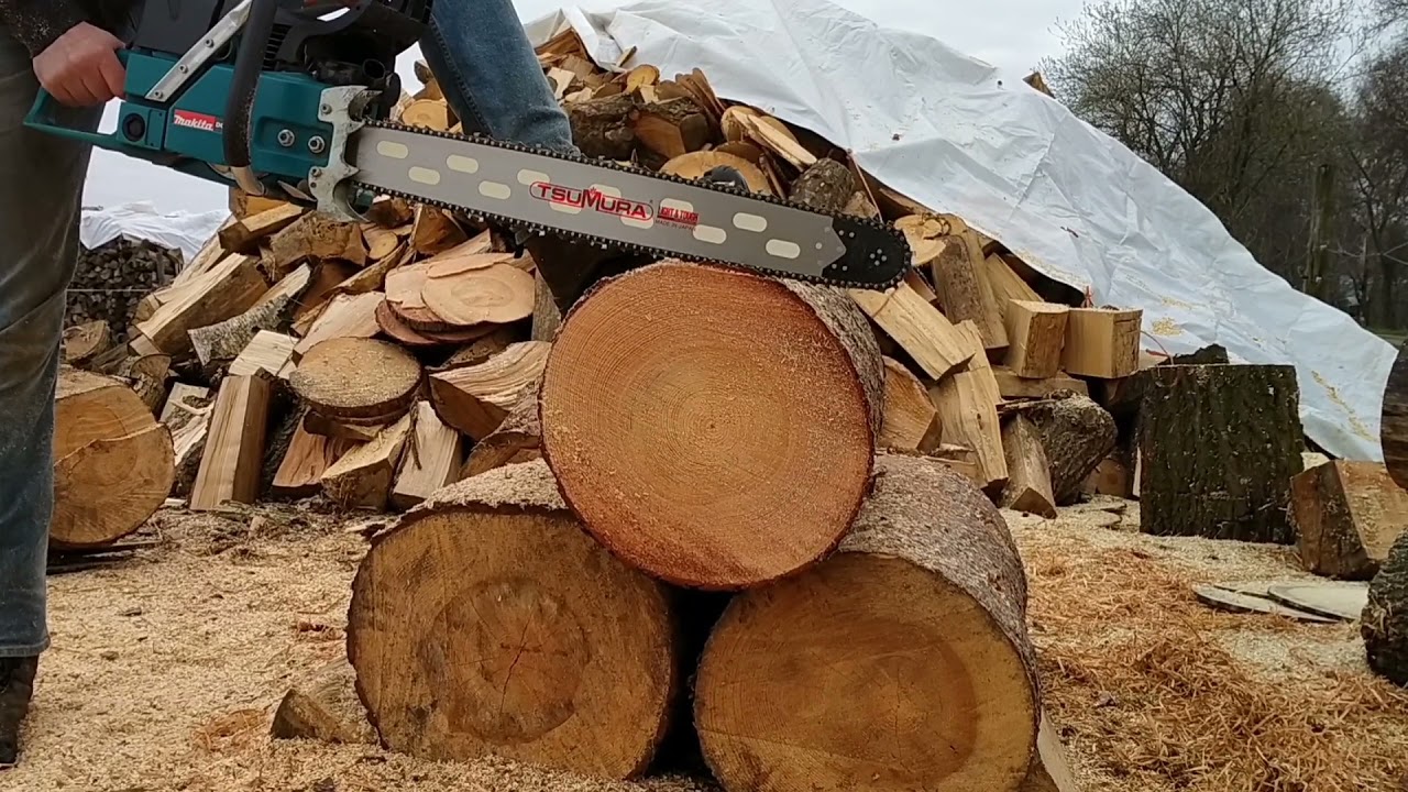 Jonsered 2188 (Husqvarna 390xp) vs Makita dcs 9010 (Dolmar 9010)