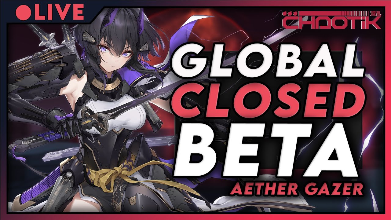 IT'S TIME FOR GLOBAL CBT! You Ready?! | Aether Gazer (深空之眼)
