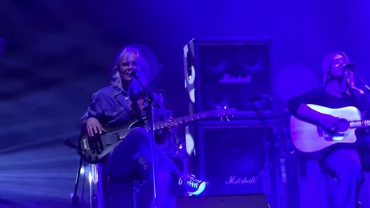 CHRIS NORMAN If you think you know how to love me ARENA ZAGREB 12 03 26