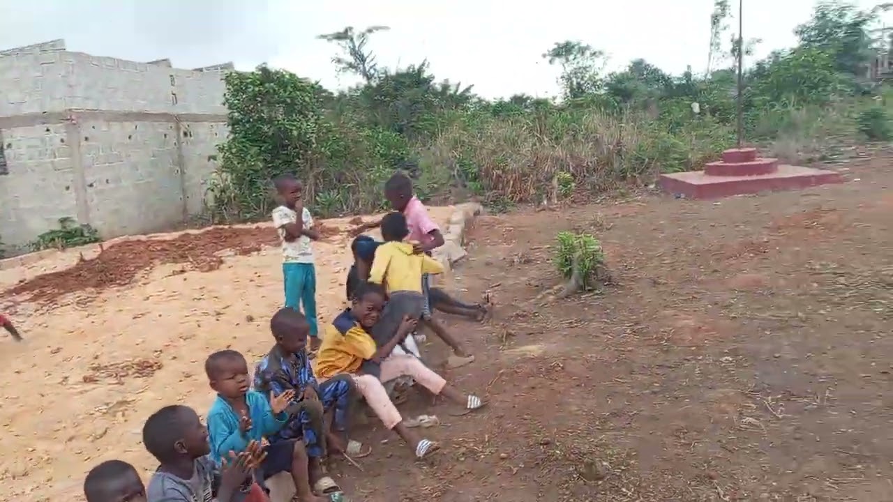  samedi l'école islamique de touzoukroMatche entre les élève de touzoukro et coumokro1