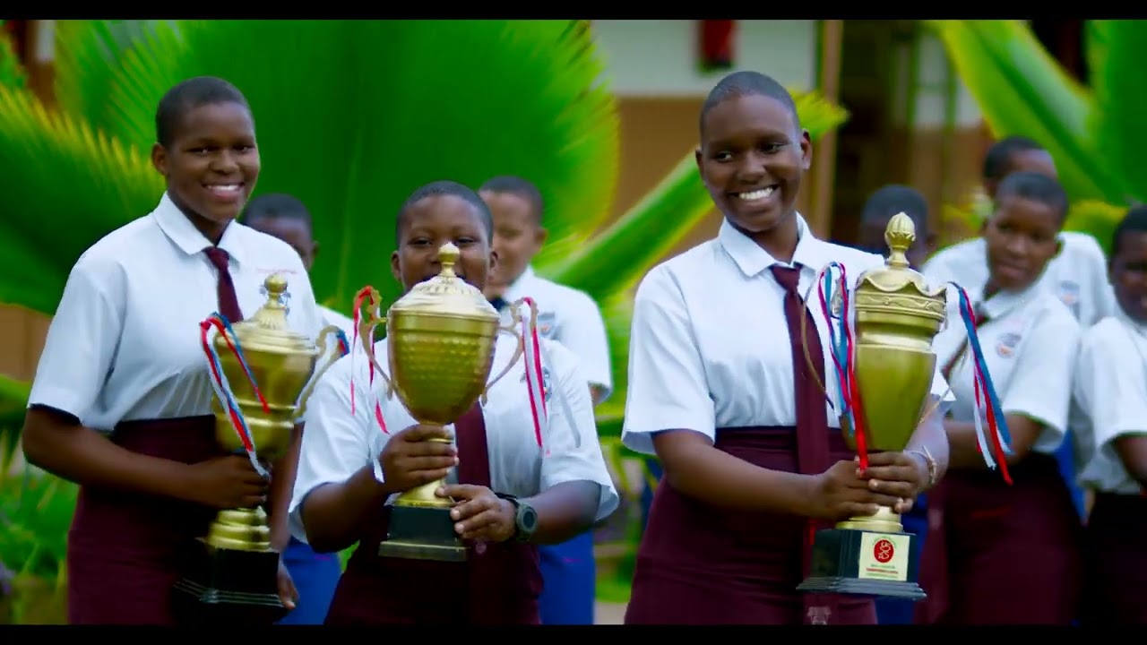 Ndi mumalirivu- St Balikuddembe SSS Kisoga(Mukono)