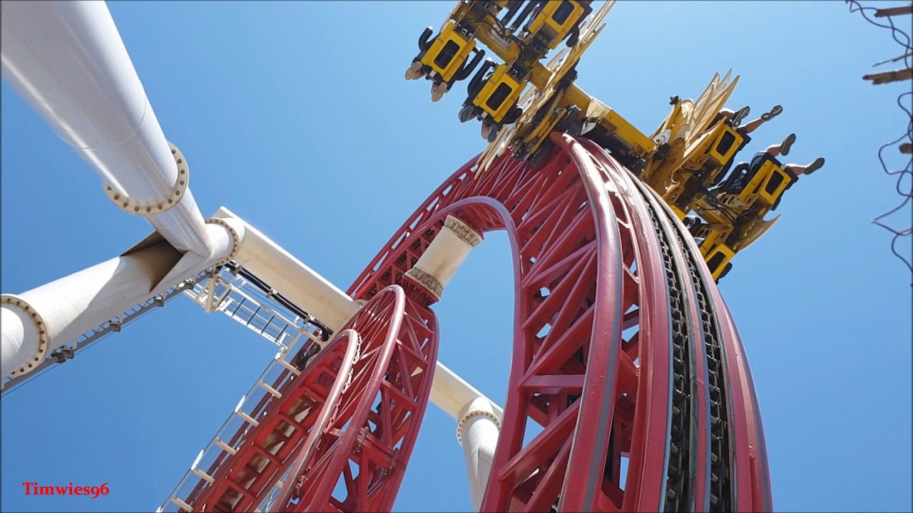 Inferno OffRide 2019 - Terra Mitica