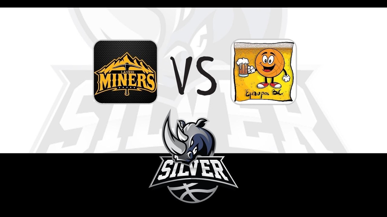 Jumpball - Silver League 2025/26 : Lavrio Miners vs Έμπυροι Β.C. (07/03/2026)