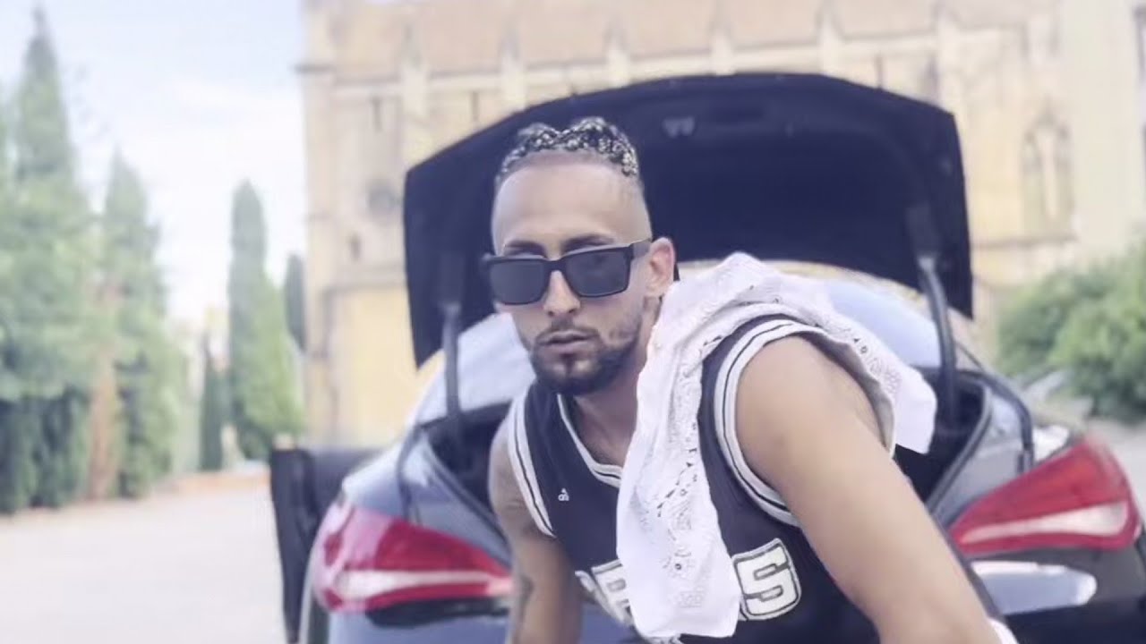 NGz &mdash; Marfa Din West 🖖🏾(Video Official Monkey)