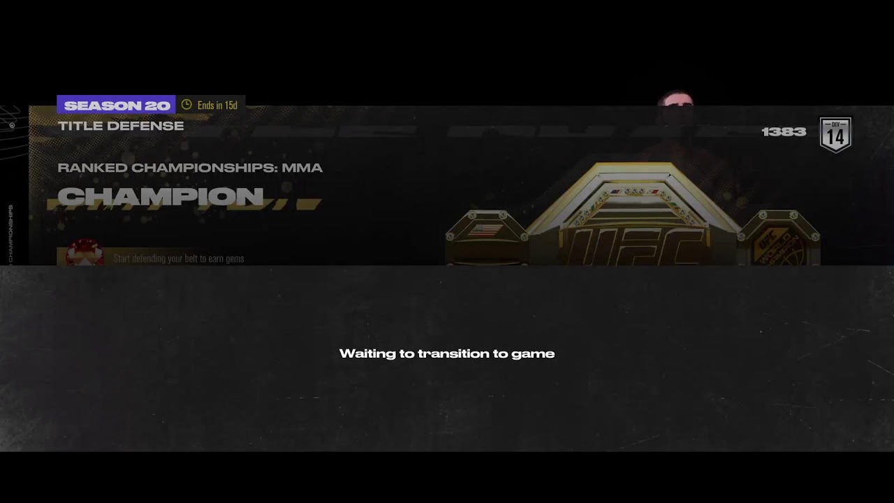 UFC 5 / lahri9 🔥