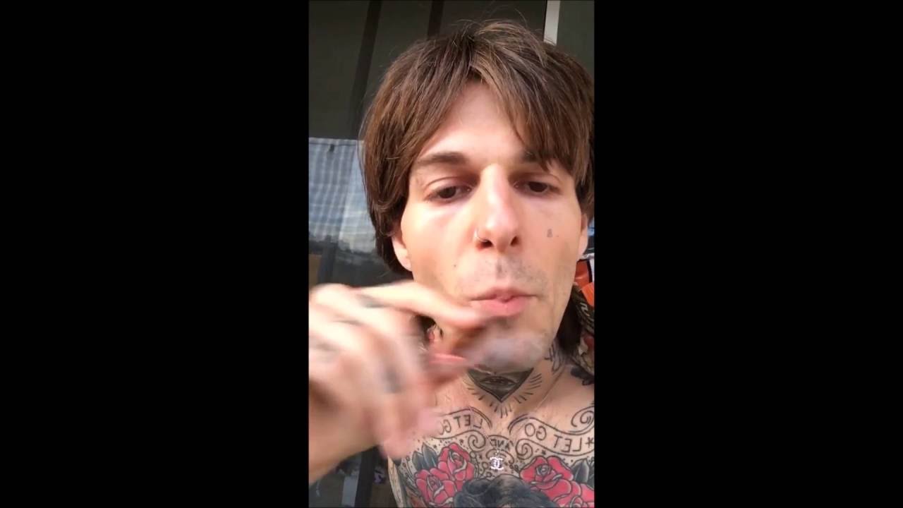 Jesse Rutherford's Instagram Stories #5