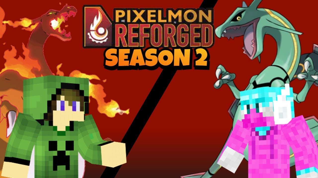 The ULTIMATE Pixelmon Tournament 2!