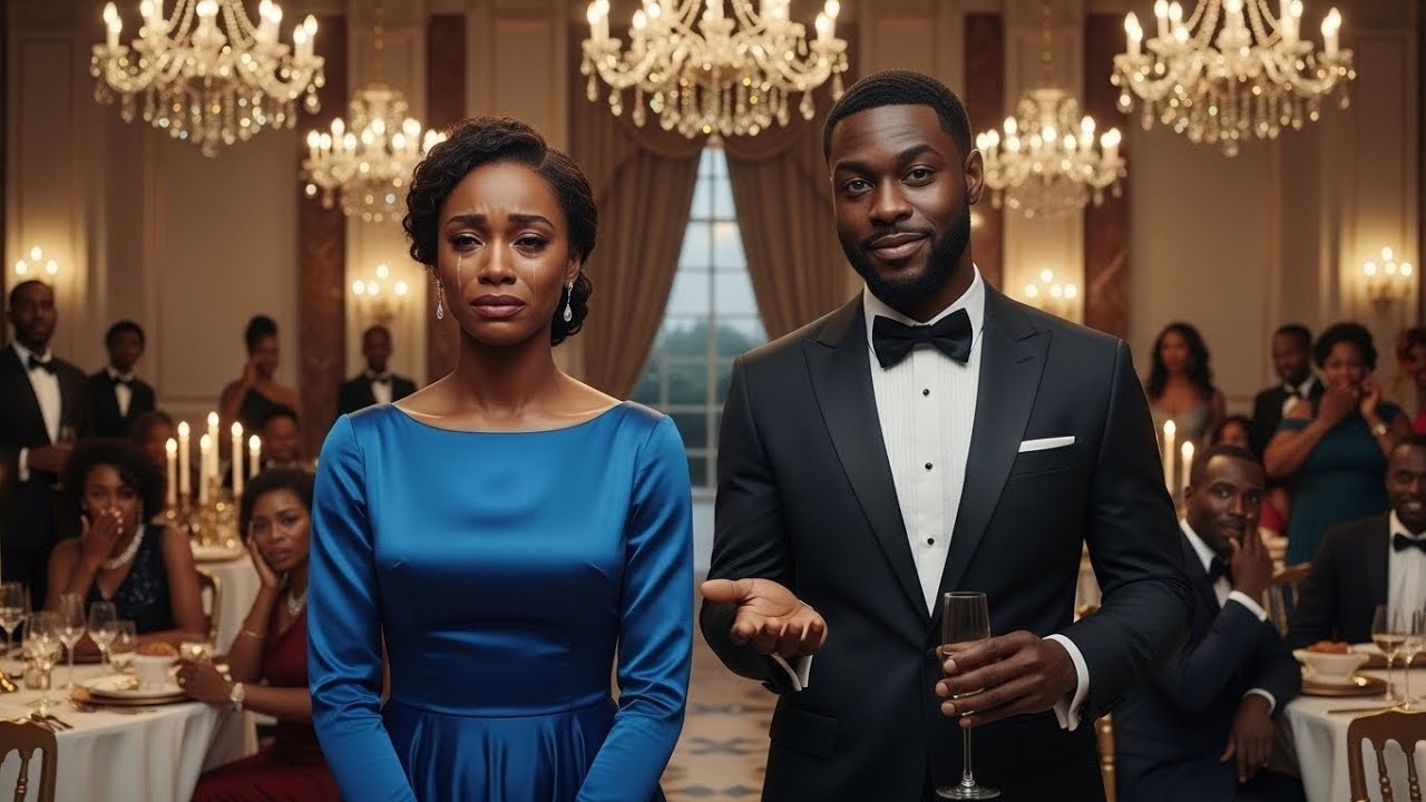 MY HUSBAND INTRODUCED ME AS HIS MAID AT THE BUSINESS GALA, UNAWARE I'M THE HOST OF THE EVENT