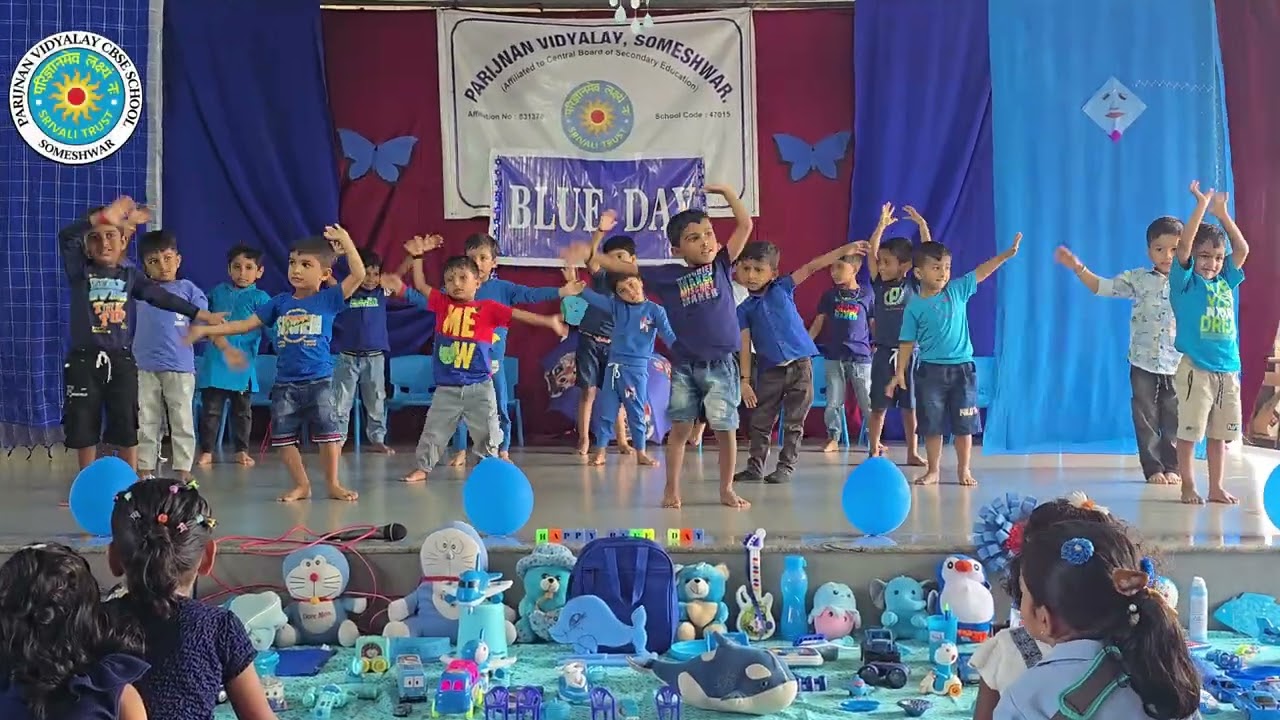 Blue day (2025-2026)