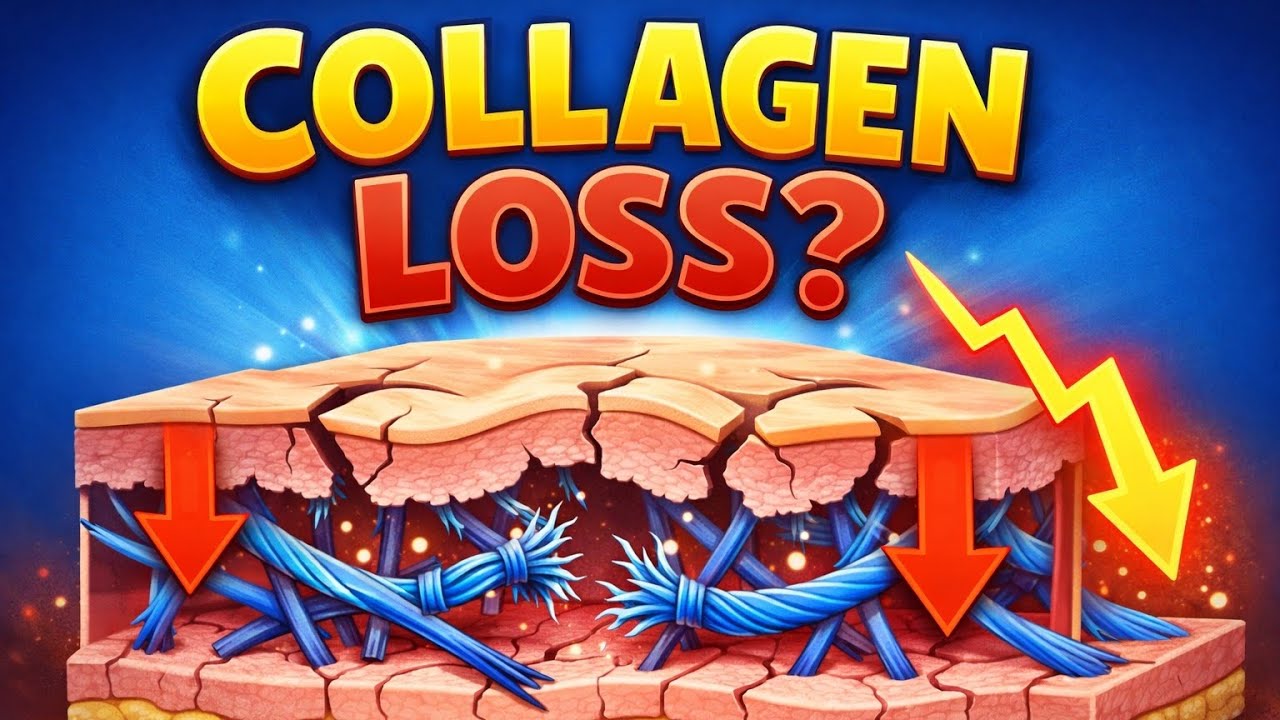 Why Your Body Stops Producing Collagen