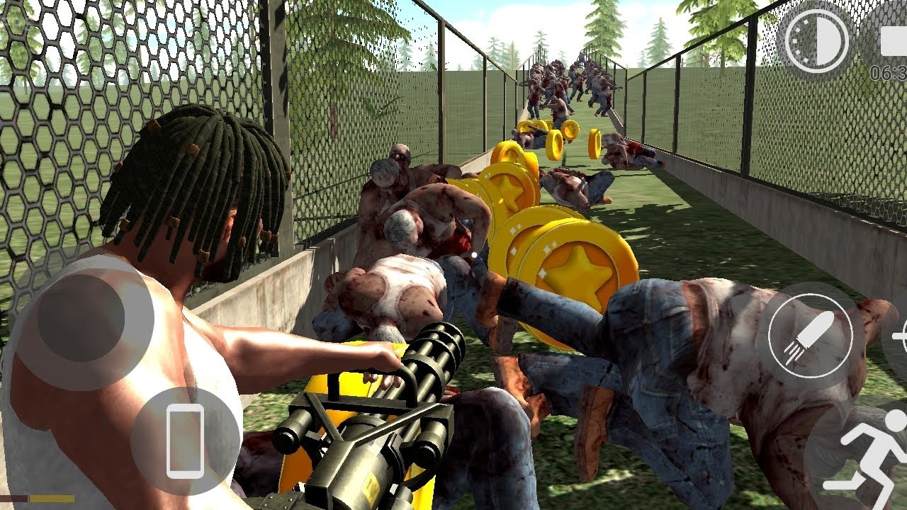 The unbeatable zombies      #game 