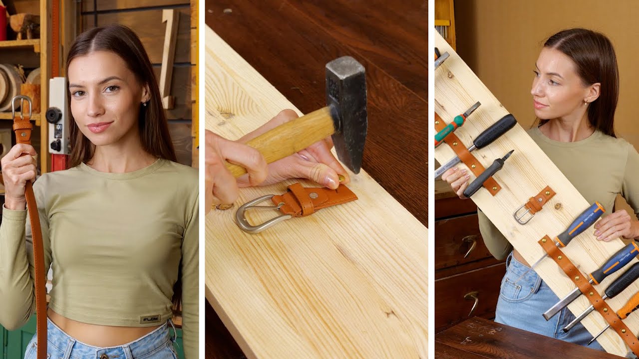 Useful Crafts and Hacks for Any Workshop 🛠️💡