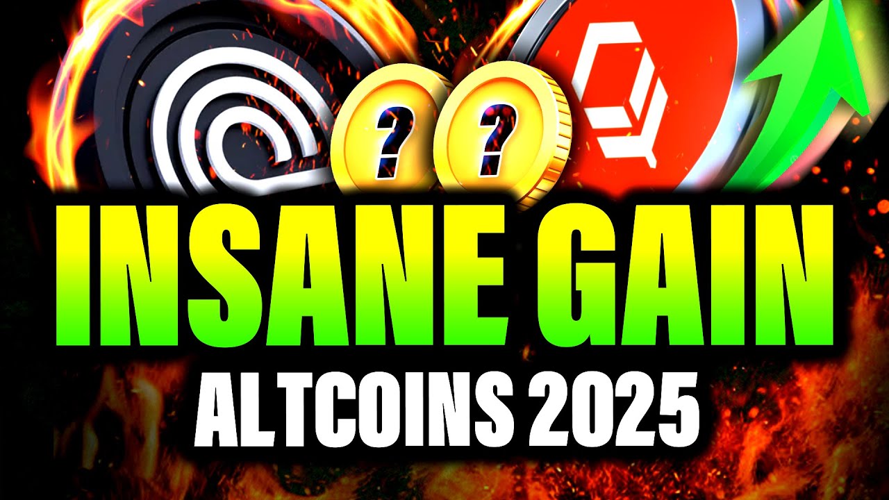 These Altcoins Will Shock Everyone in 2025 | Crypto RWA Gems