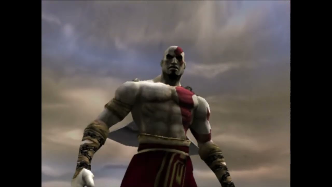 God of War - Walkthrough Part 4 - GOD (Very Hard) Difficulty