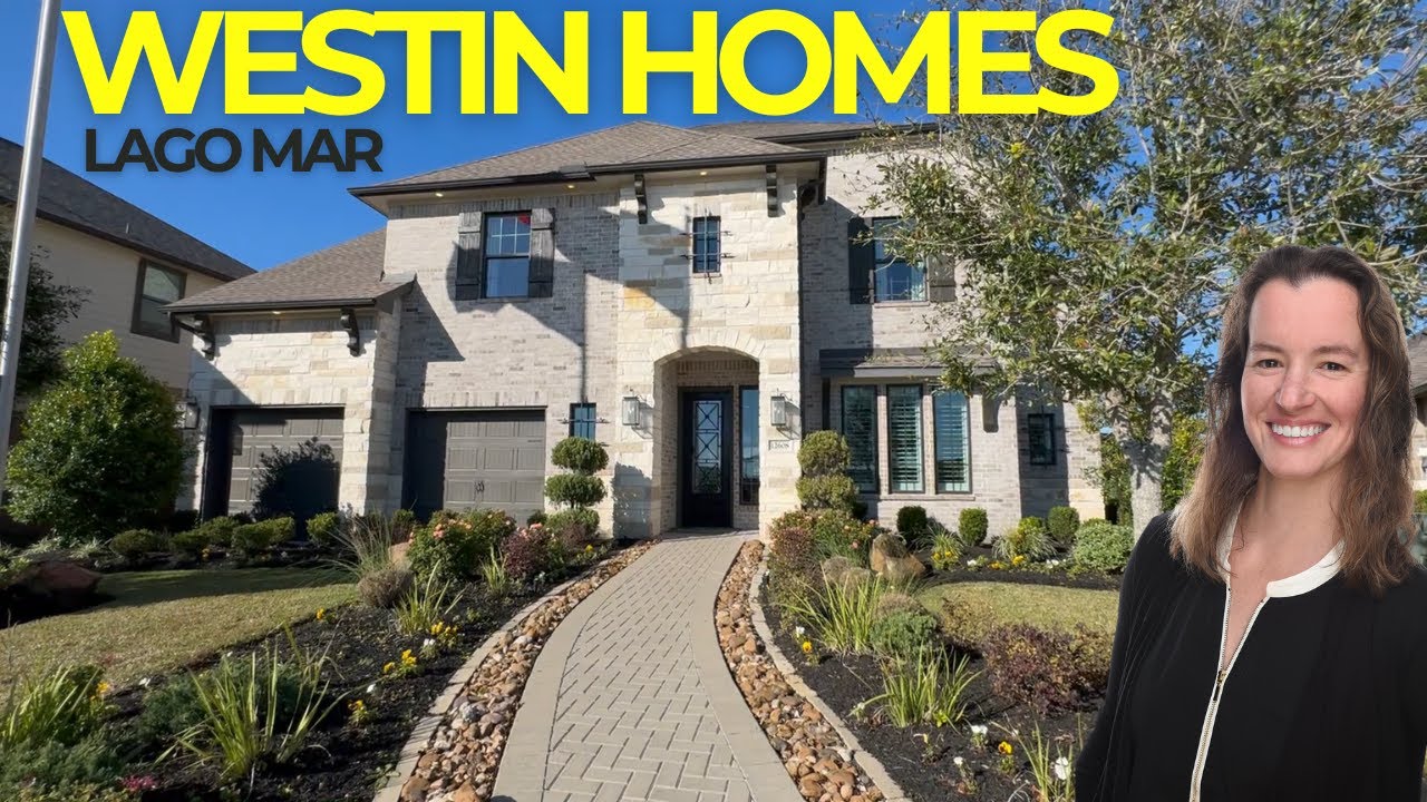 Lago Mar in Texas City | Westin Homes | Houston TX Suburbs