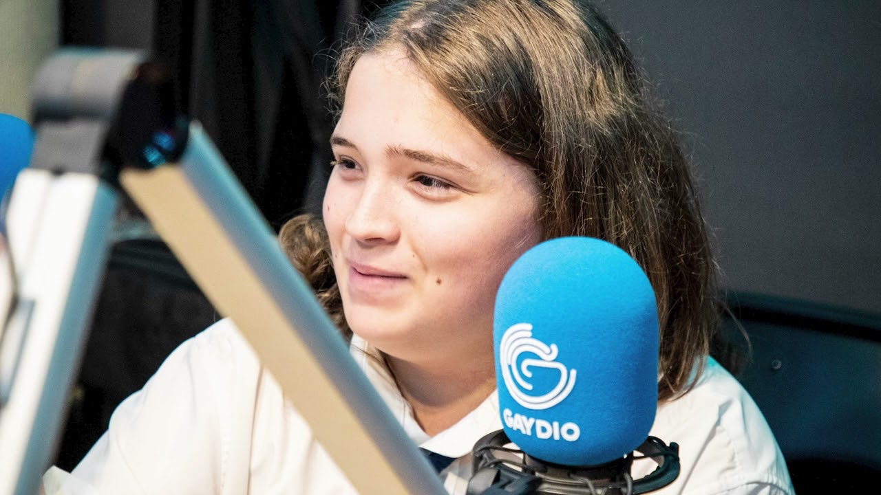 🎙️ Trans Support In Sport | A Gaydio Podcast With Ethan And Elisabeth 🌈 | DXC Technology 🤝